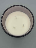 Sage & Sea moss 8oz. 2 wick and 12oz. 3 wick Candles