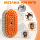 2025 FurMist Brush Fur Grooming Brush