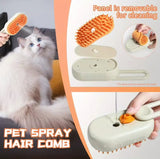 2025 FurMist Brush Fur Grooming Brush