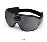 Best Selling 3D Ergonomic Design White Noise Bluetooth Sleep Mask
