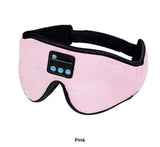 Best Selling 3D Ergonomic Design White Noise Bluetooth Sleep Mask