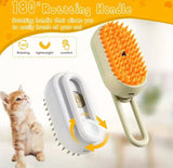 2025 FurMist Brush Fur Grooming Brush