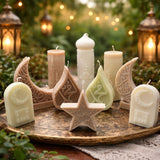 ✨ Elegant Islamic Candle Collection ✨