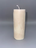 Halal Islam Inspired Pillar Candles , Peace and Reflection