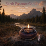 Earth Essence Open-Pot Candle
