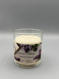 Hand-Poured Scented Candles (8oz & 12oz) – Lilac Breeze, Garden Rain & Sage + Sea Moss