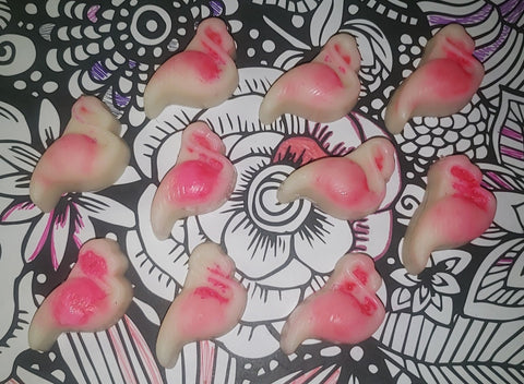 Fancy Flamingo Wax Melts
