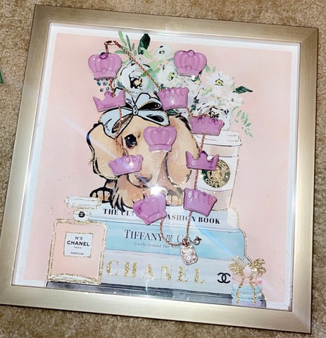 Queen Crown Wax Melts