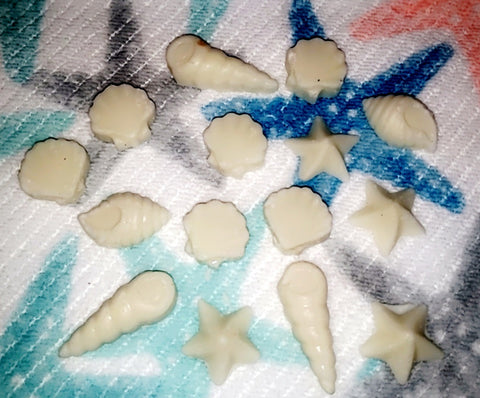 Sea Shell Wax Melts