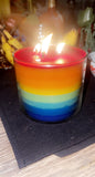 Orisha Mega Chakra Multi Color Candle