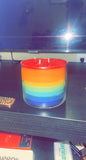 Orisha Mega Chakra Multi Color Candle