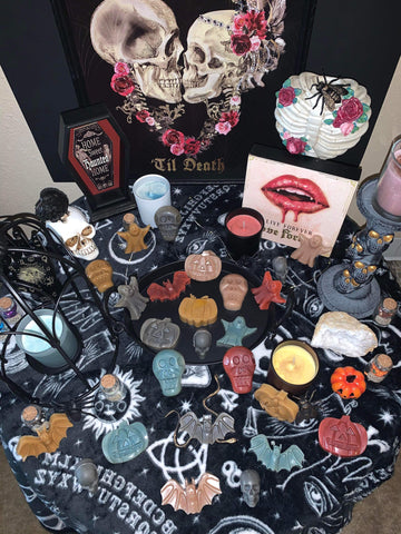 Halloween Extra Large Wax melts
