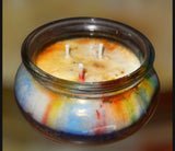 Universe/Planet Soy Wax Candle