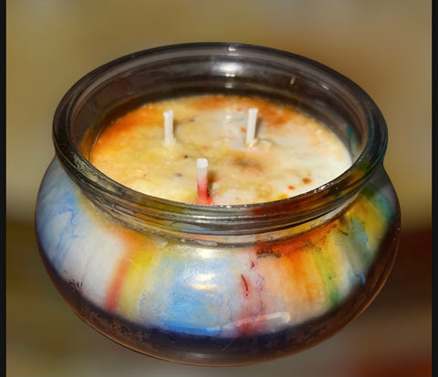 Universe/Planet Soy Wax Candle